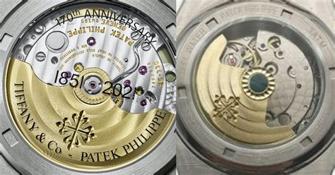 how to check patek philippe watch.